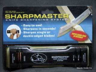 Sharpmaster Knife Sharpening System  