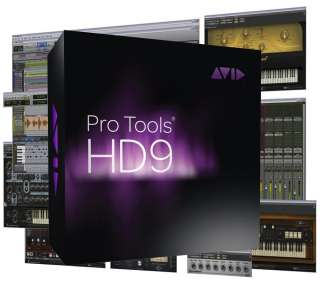   PRO TOOLS HD2 PCIe SYSTEM + 192 I/O INTERFACE Protools HD2  
