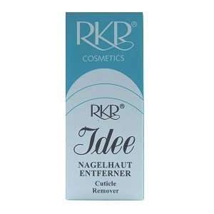 Idee Nagel Hautentferner 50ml  Drogerie & Körperpflege