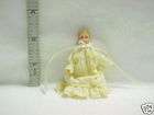   Miniature Doll Victorian Baby Ellie Drummond Vinyl SD0006 112 Scale