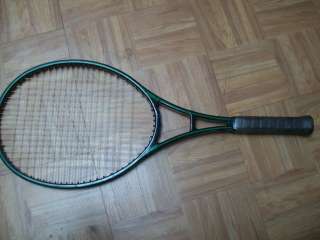 Prince 110 Graphite 4 3/8 Tennis Racquet  