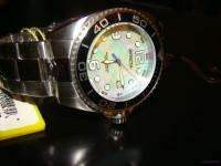 INVICTA GRAND DIVER MOTHER OF PEARL DIAL   PRO DIVER MENS WATCH BRAND 