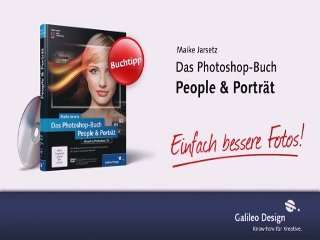 Das Photoshop Buch People & Porträt Aktuell zu Photoshop CS5 Von 