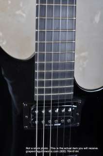 Parker PDF60 Electric Guitar Black  