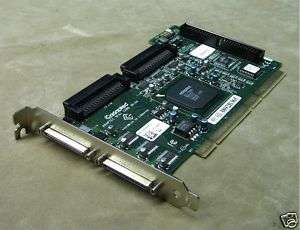 Adaptec SCSI Card 39160 Ultra160 PCI Host Adapter  
