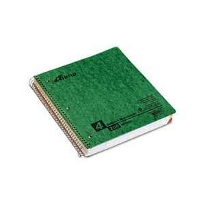  Ampad® Multi Subject Pocket Notebook, College/Med Rule, 8 