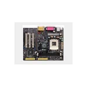  Aopen MK77M II Motherboard Electronics