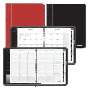 At A Glance Executive® Weekly/Monthly Academic Appointment Book 2010 