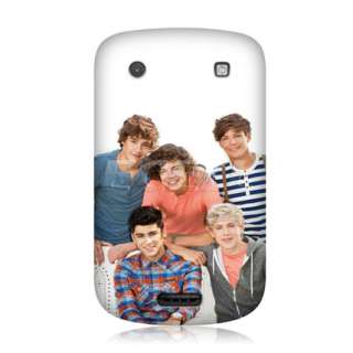   BRITISH BOY BAND BACK CASE COVER FOR BLACKBERRY BOLD TOUCH 9900  