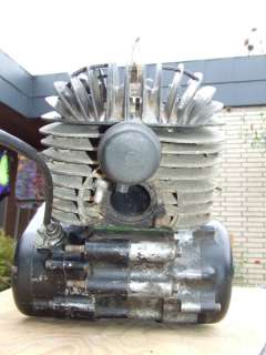 Yamaha DT 400 Motor und Teile in Nordrhein Westfalen   Dormagen 