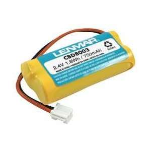  Battery For V tech 6010, 6031, 6032   LENMAR Electronics