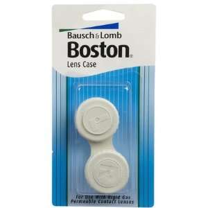 Bausch & Lomb Boston Lens Case, 2 ct (Quantity of 4 