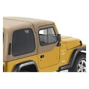  Bestop Door Skin for 1998   2001 Jeep Wrangler Automotive