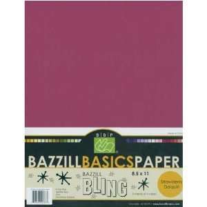  Bazzill Bling Multi Pack (8.5 x 11) 20 per Package   in 