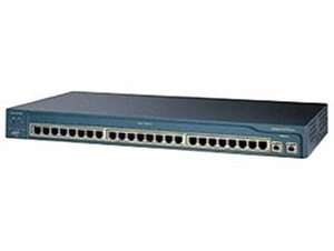 Cisco Catalyst 2950SX 24 WS C2950SX 24 24 Port Gigabit Ethernet Switch 