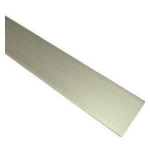 Steelworks Boltmaster 11421 Flat Anodized Aluminum Bar 1/8x1x36 