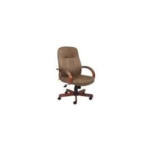  BOSS Office Products B8386 DKC Executive Chairs