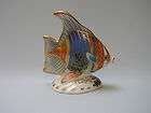 Royal Crown Derby Pacific Angel Fish Paperwright Ltd Ed