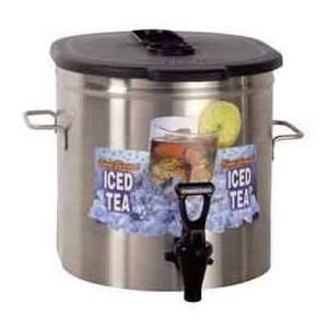  Iced Tea Dispenser   3.5/Gal., Brew Through