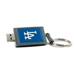  Centon, 4GB LA Dodgers Keychain (Catalog Category Flash 
