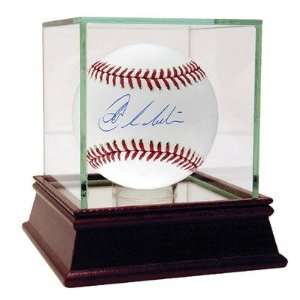   MLB Joba Chamberlain Autographed Baseball