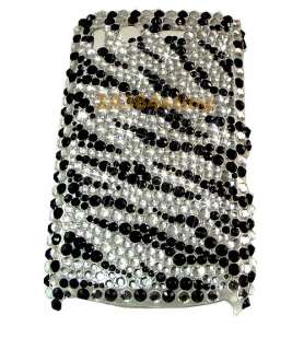 DIAMOND CRYSTAL BLING BACK CASE COVER for HTC DESIRE S  