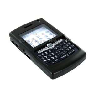  Cingular BlackBerry 8800 8830 Armor Metal Case Jet Black 