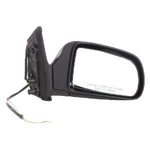 CIPA 17468 OE Replacement Electric Outside Driver Side Rearview Mirror 