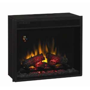  Classic Flame 18EF022GRA   Fixed Front 18 Wide Insert 