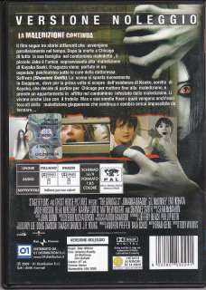 THE GRUDGE 3   DVD (USATO EX RENTAL)  
