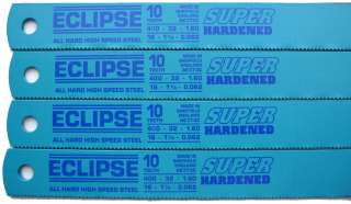 Eclipse AE353K All Hard Power Hacksaw Blades