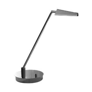   CR Chromium Ronin 3 Diode LED Table Lamp from the Ronin Collection