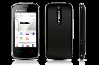 VODAFONE 547   VF547   BLACK   UNLOCKED   VALUE  