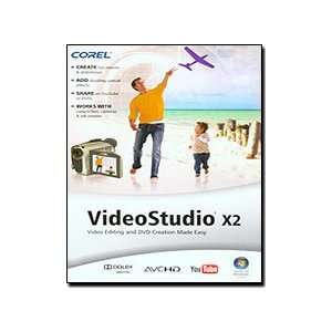  Brand New Corel Corp Corel Video Studio X2 Edit Video Or 
