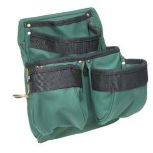 Custom Leathercraft 5926 7 Pocket Carpenters Tool Bag