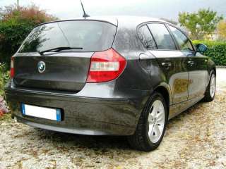 Bmw 120d futura 5 porte interni in pelle a Arsiero    Annunci