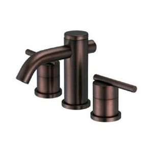 Danze D304058RB Parma™ 8 Widespread Bathroom Faucet   Oil Rubbed 