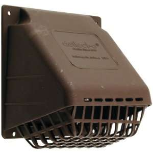  DEFLECTO HR4B REPLACEMENT VENT HOOD (BROWN)