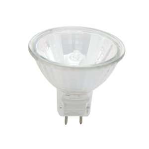 Designers Edge L711 MR 16 120 Volt Halogen Lamp, Clear, 120 Watt