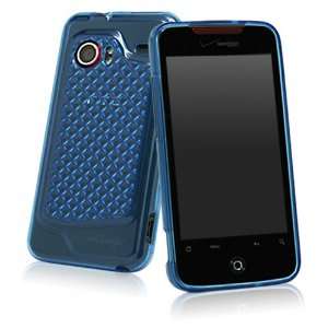  BoxWave Diamond HTC Incredible Crystal Slip (Azure Blue 