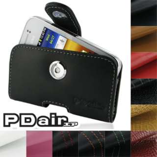 PDair Leather Pouch P01 Case for Samsung Galaxy Y GT S5360  