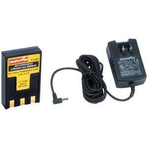  Digipower DP VPCN1 Value Pack  Ac Adaptor & Battery For 