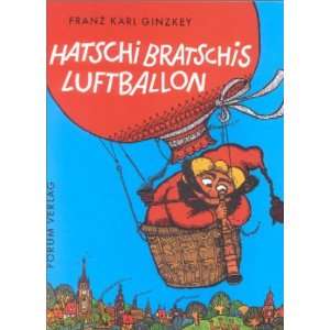   Luftballon  Franz K Ginzkey, Rolf Rettich Bücher