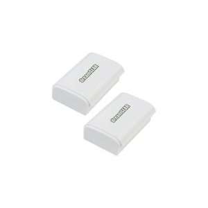  Dreamgear Power Brick Rechargeable Battery Twin Pack for 