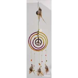  Dreamcatcher Rainbow Peace (each)