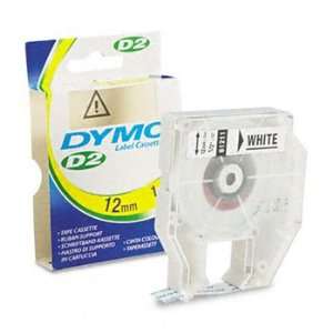 New DYMO 61211   D2 Tape Cassette for Dymo Labelmakers 9000, 6000, PC 