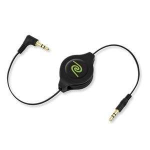  NEW Retractable 3.5mm/3.5mm Cable (Digital Media Players 