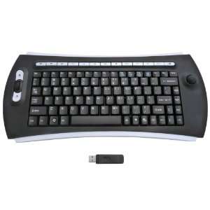   Keyboard Space Saver with Optical Trackball By Ergoguys Electronics