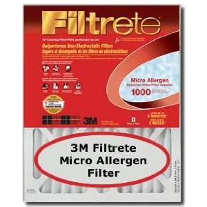  3M Filtrete Micro Allergen Filter