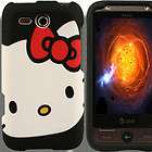 Case for HTC Freestyle Hello Kitty Cover Skin C Hard Holster AT&T CA 